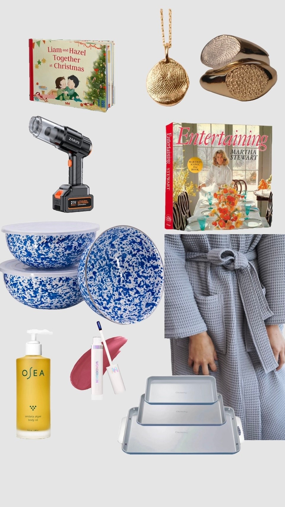 2025 holiday gift guide

I can’t links the jewelry, it is from La Mela. And the bowls are Crow Canyon which I also cannot link  

#LTKCyberWeek #LTKHoliday #LTKGiftGuide