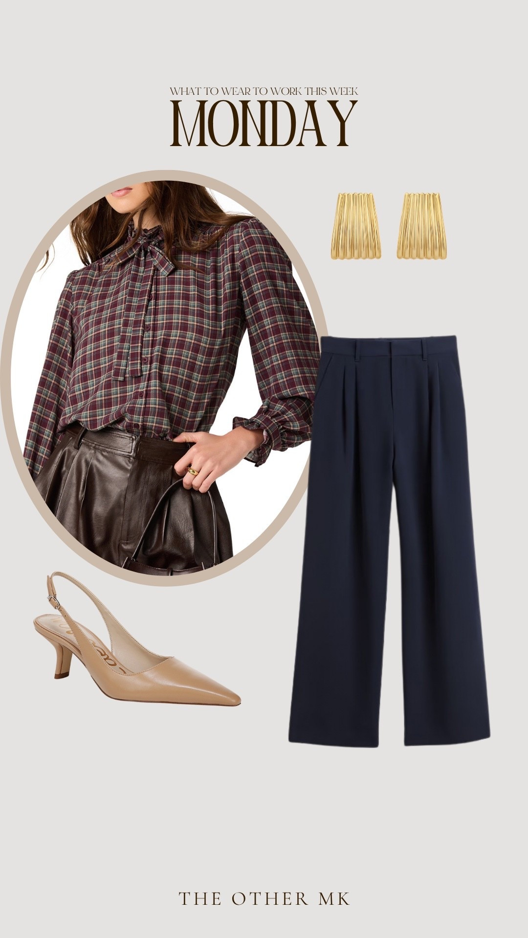 What to wear to work this week

#LTKSaleAlert #LTKMidsize #LTKWorkwear
