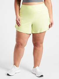 Run With It 4.5" Short | Athleta