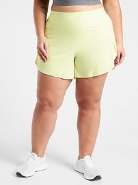 Run With It 4.5" Short | Athleta