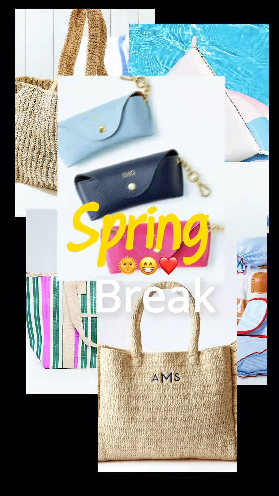 Is warm weather calling your name?? These colorful finds are the perfect addition to your packing list, whether you are headed to the beach or the desert. Spring Break  

#LTKSwim #LTKOver40 #LTKTravel