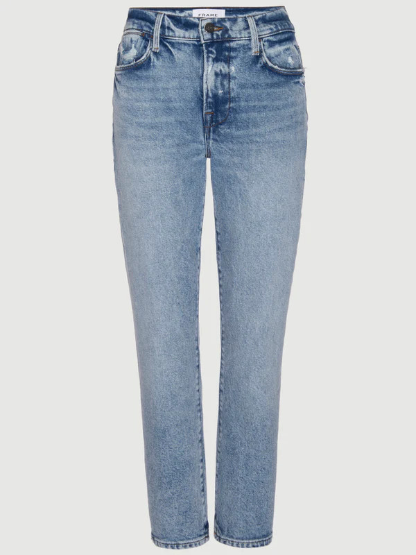 Le High Straight -- Lombard | Frame Denim