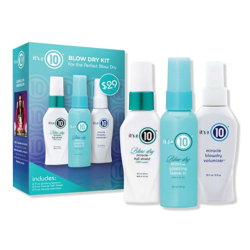 It's A 10Travel Size Miracle Blow Dry Kit | Ulta