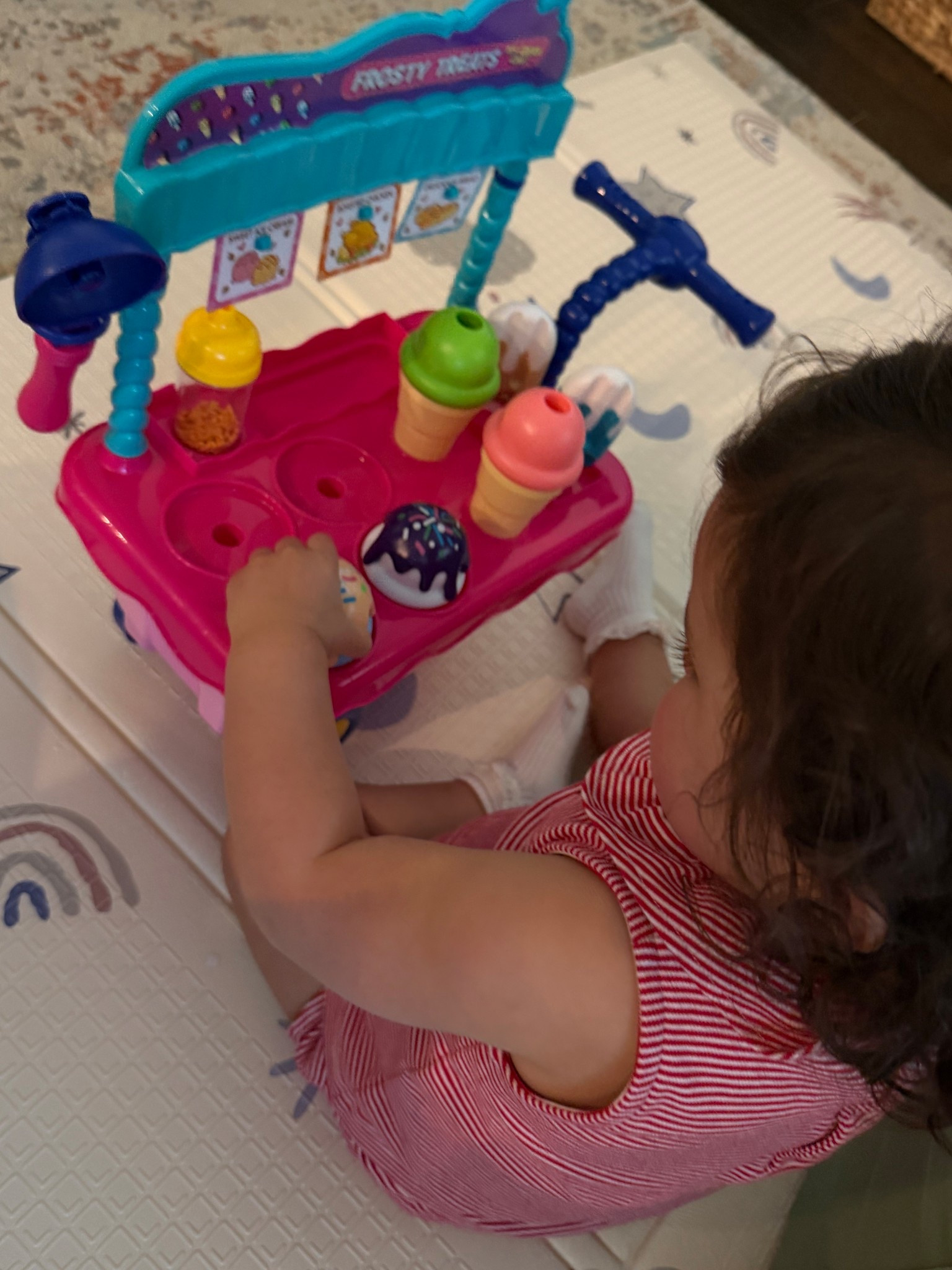 Ice cream anyone? 🍦

#LTKdayinmylife #LTKKids #LTKBaby