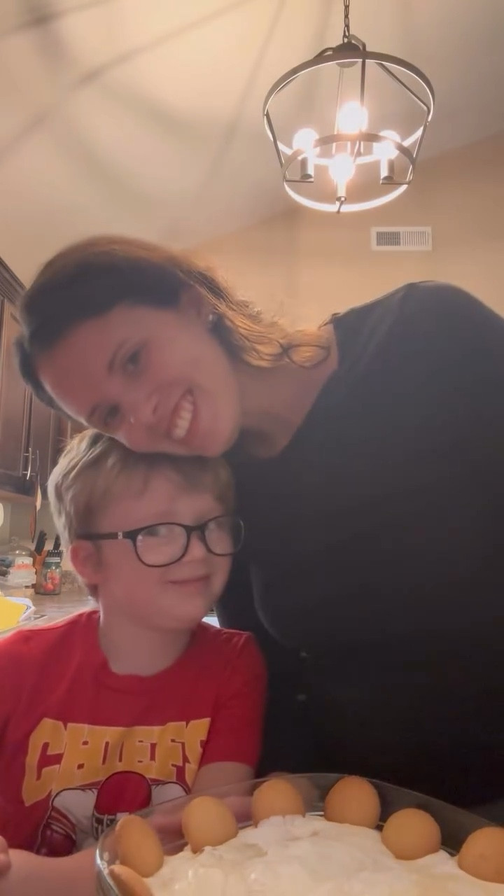 Cooking with Cooper: Banana Pudding 👨‍🍳