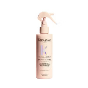 Kérastase Gloss Absolu Hair Treatment Spray, Heat Protection for All Hair Types190ml | Boots.com
