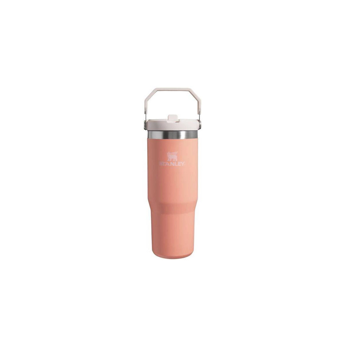 Stanley 30 oz Stainless Steel IceFlow Flip Straw Tumbler | Target