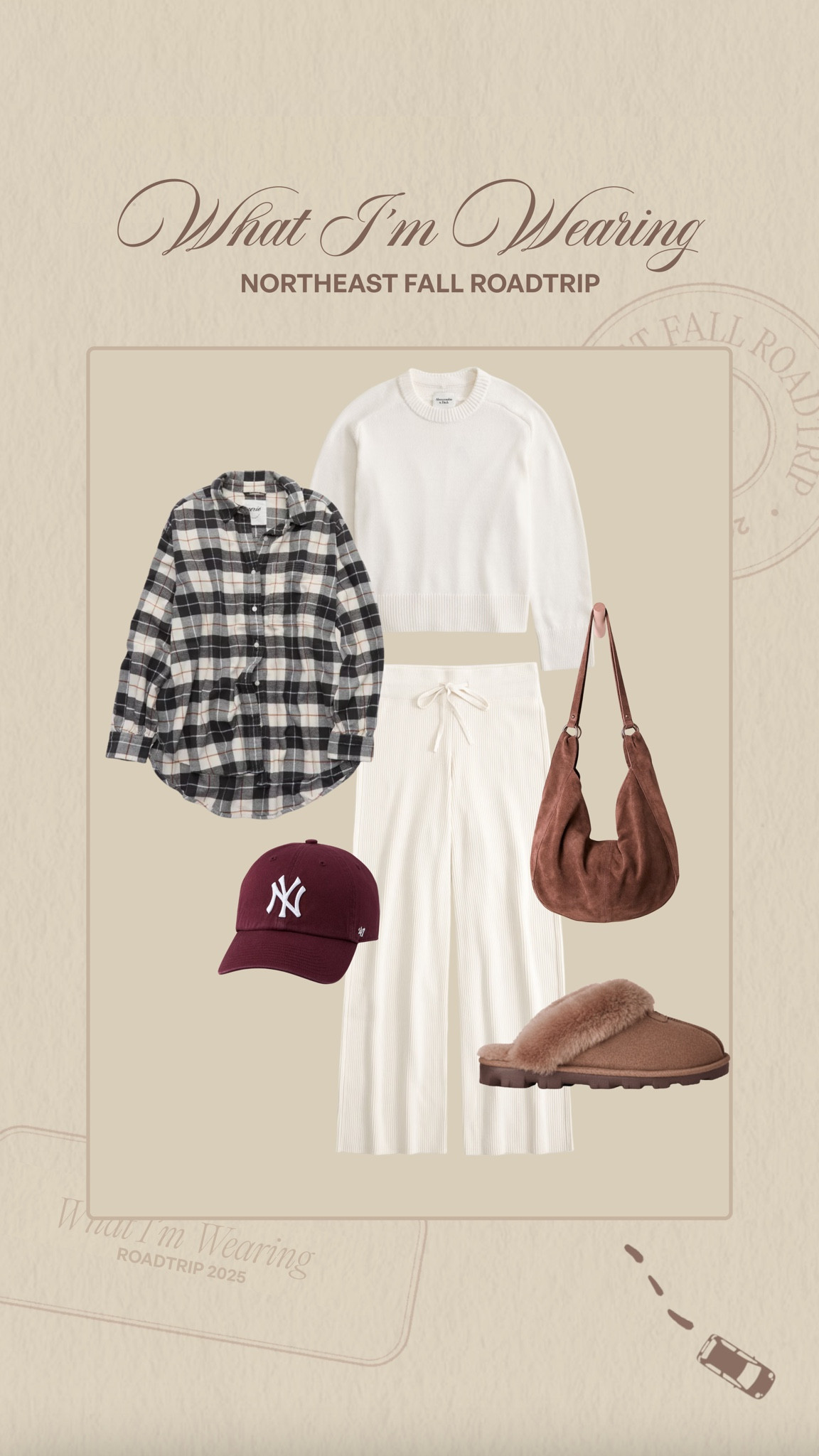 Comfy fall outfit idea🤍 

#LTKSaleAlert #LTKMidsize #LTKTravel