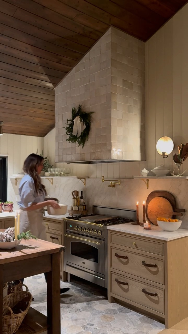 Believe it or not we use this Dutch oven to cook in every night! It’s the best size and color for convenience and style. Only a few sizes left in the colorway: ‘brioche'

#LTKHome #LTKStyleTip #LTKSeasonal