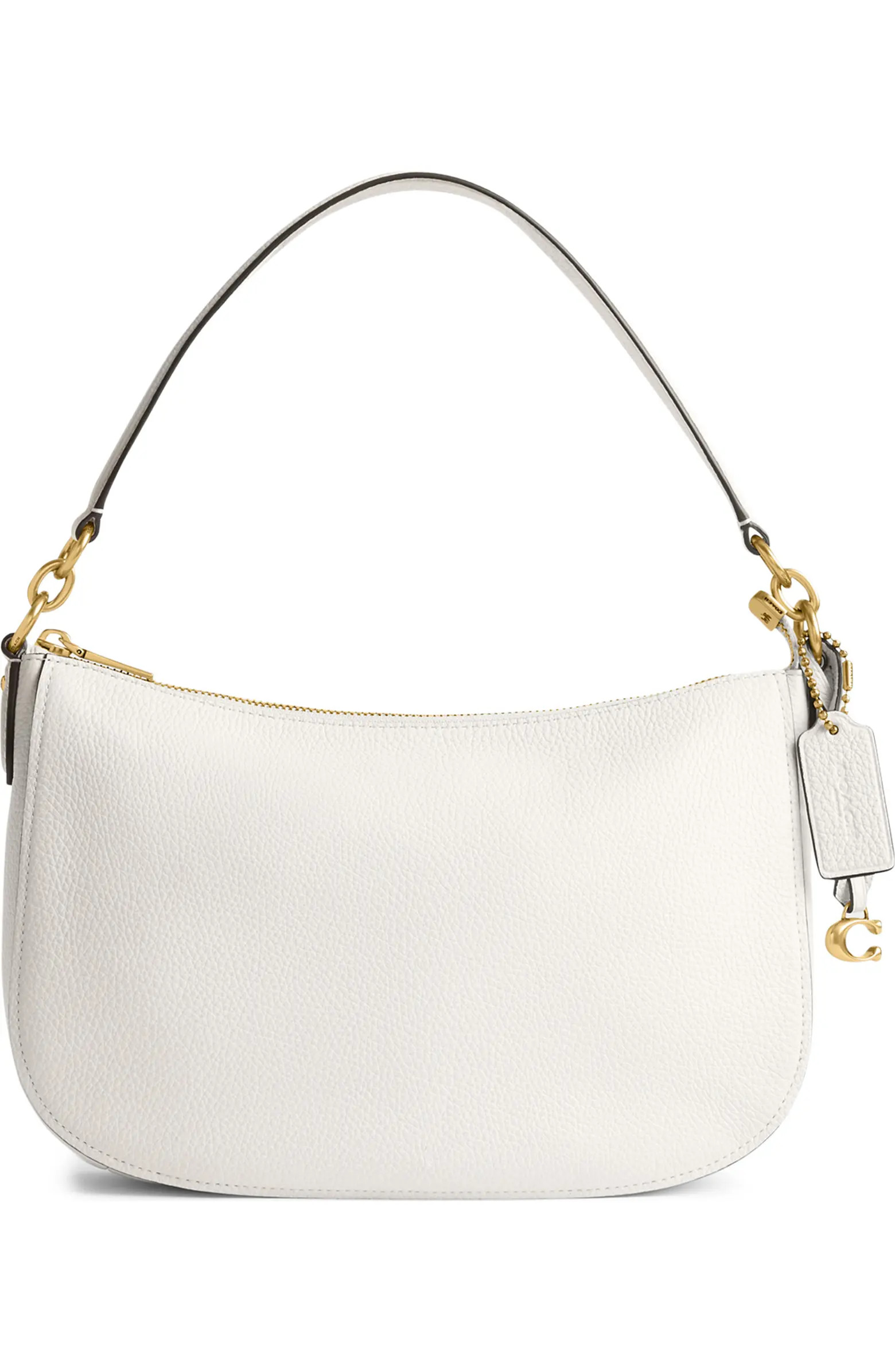 COACH Chelsea Pebbled Leather Top Handle Bag | Nordstrom | Nordstrom