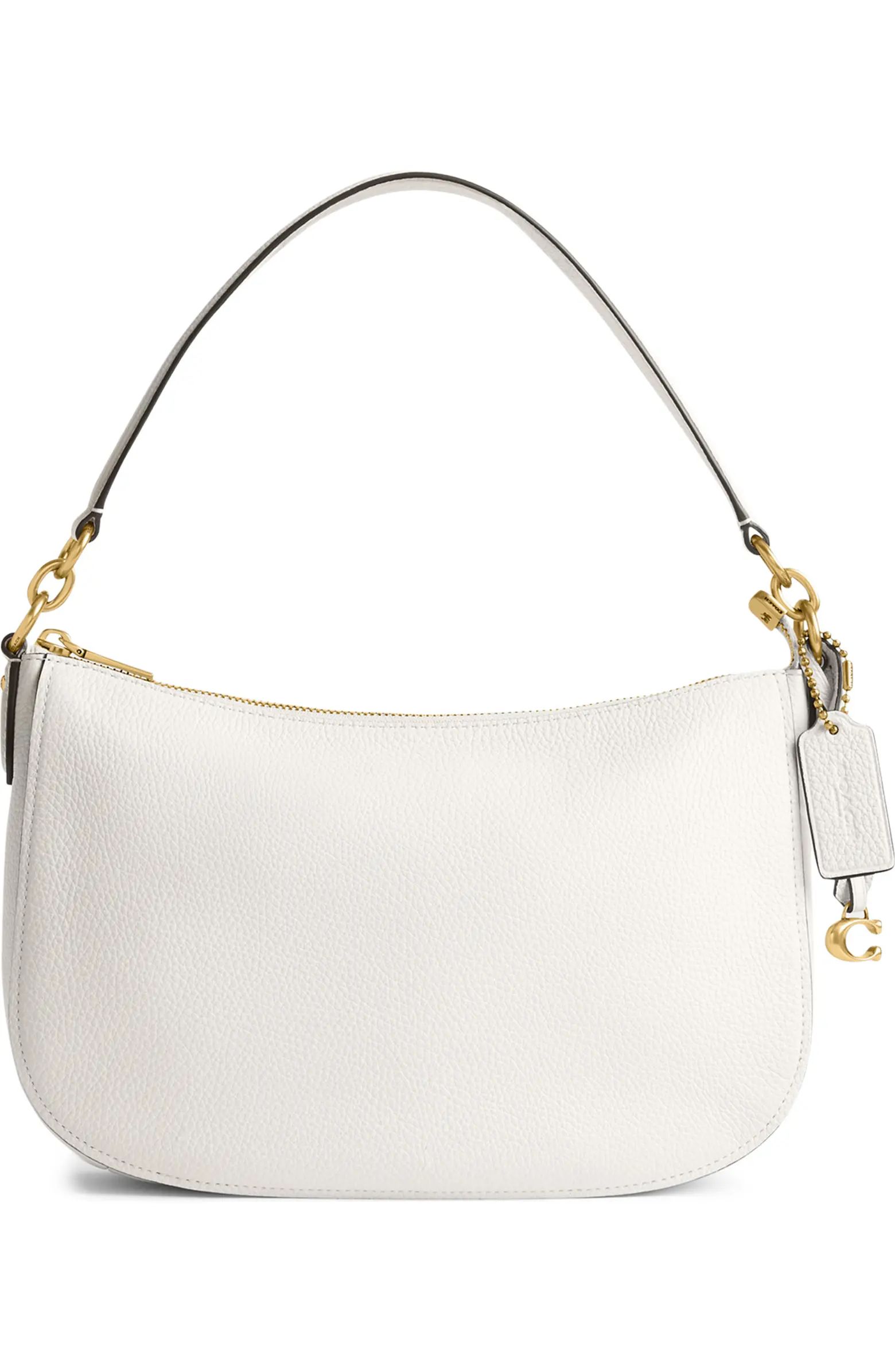 COACH Chelsea Pebbled Leather Top Handle Bag | Nordstrom | Nordstrom