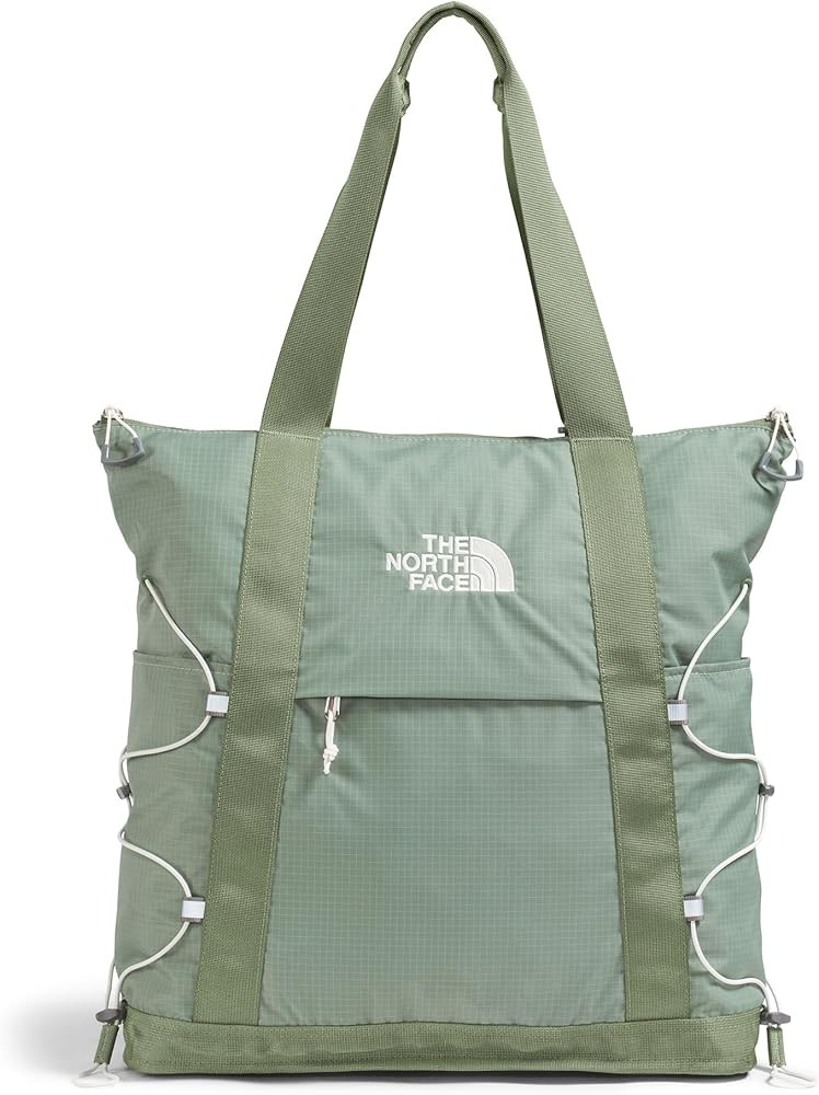 THE NORTH FACE Borealis Tote Bag | Over Shoulder & Backpack Carry Options, Water Repellent, 16" L... | Amazon (US)
