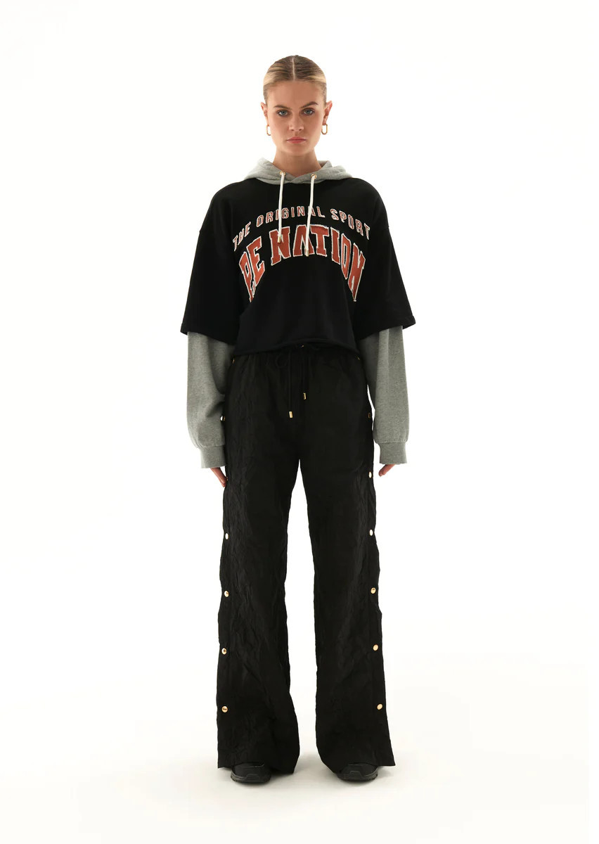 Wondergoal Hoodie| Black | P.E Nation | P.E Nation AU