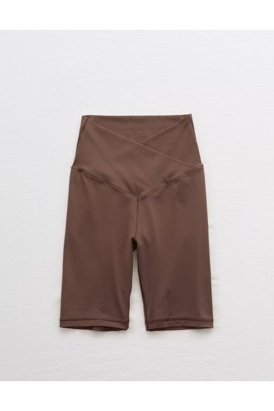 Aerie Real Me Wrap Bike Short | American Eagle Outfitters (US & CA)