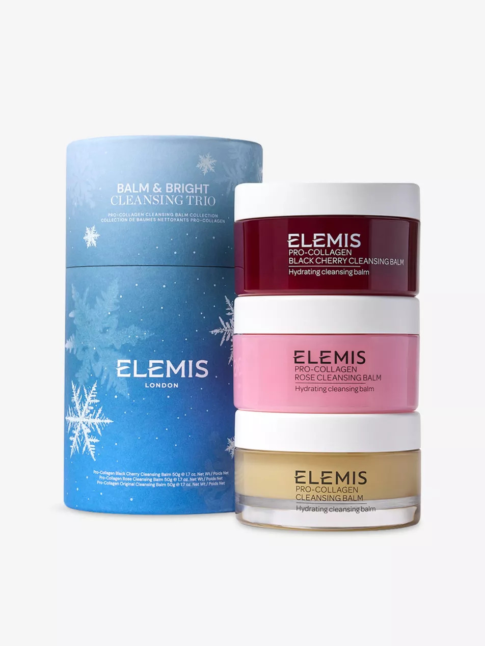 Balm And Bright Cleansing Trio Worth £93 | Selfridges
