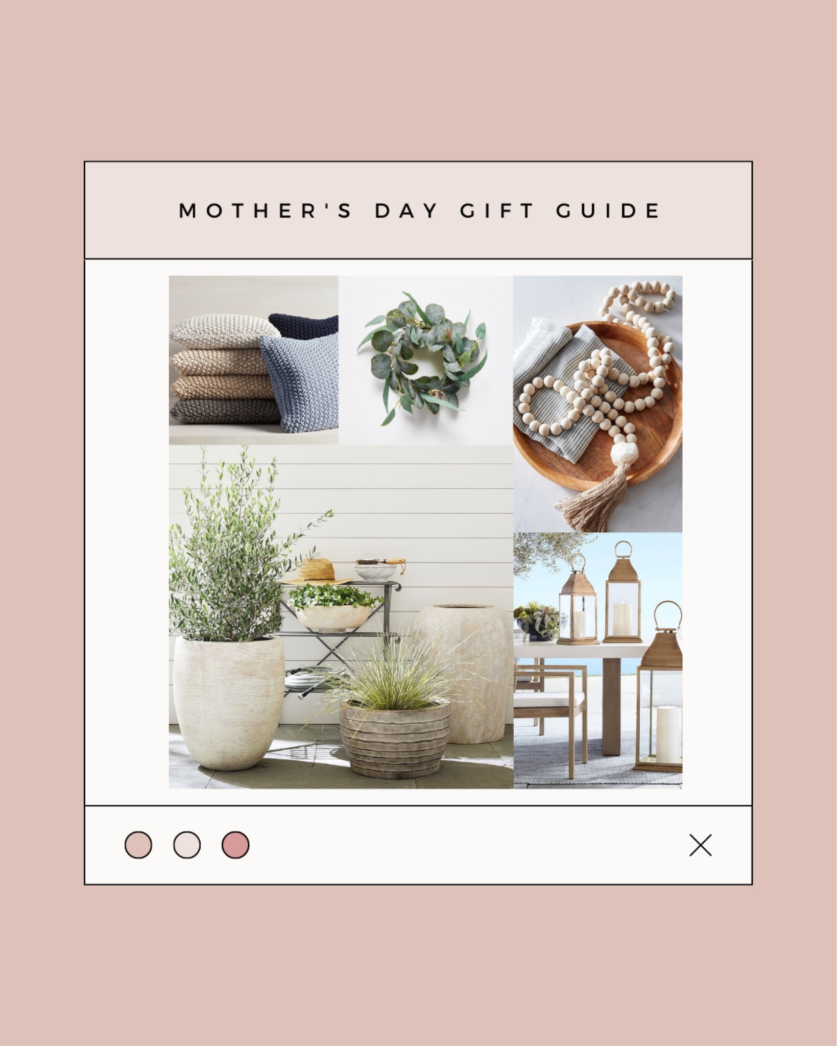 Mothers Day Gift Guide!! 

#LTKFind #LTKGiftGuide #LTKhome
