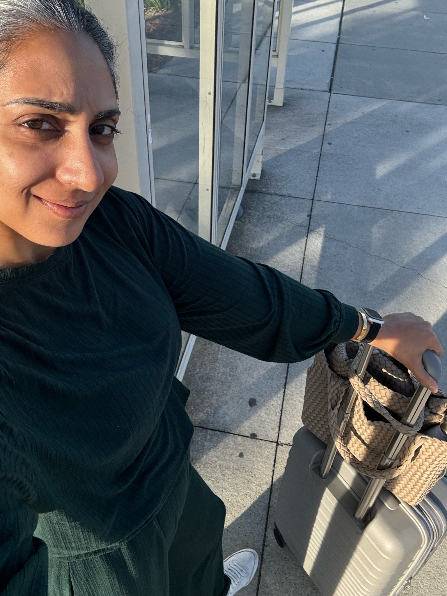 Travel outfit - NYC > CHS

#LTKtravel #LTKmidsize #LTKfindsunder50