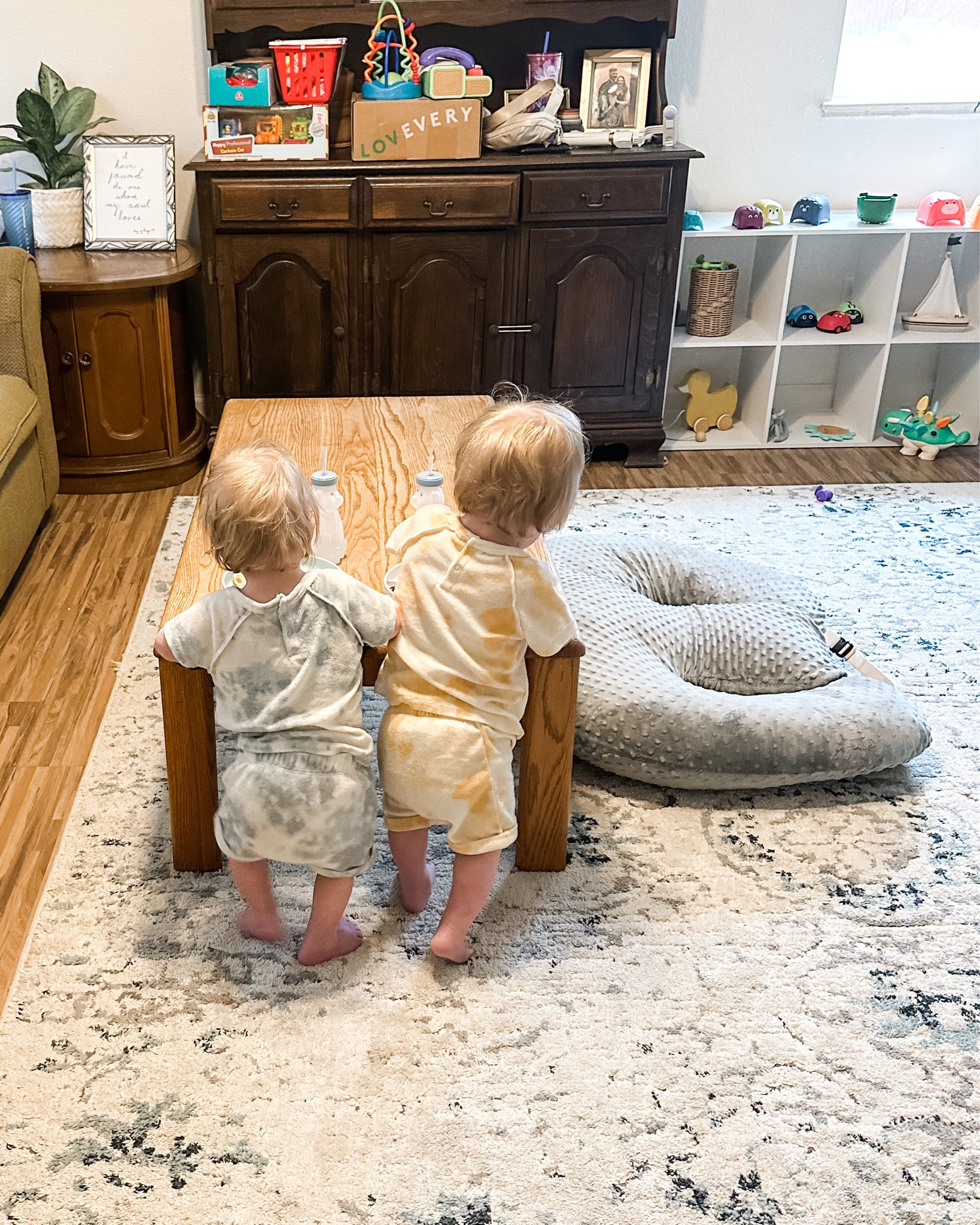 Twin toddler boys Grayson Collective coordinating shirt and shorts sets

#LTKbaby #LTKkids #LTKfamily