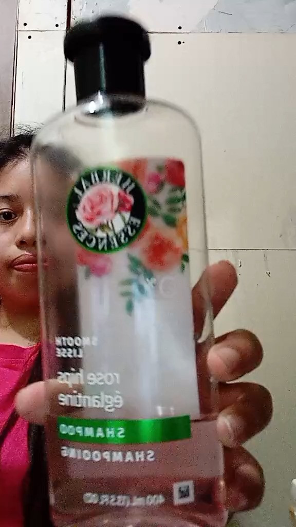 I love this use this shampoo and Conditioner It smells like Rose ! I do recommended to try it out ! It make my hair smells good and soft , smooth ! #complimentary #herbalessences #scanttrap #rosehipehaircare @herbalessences  

 #LTKselfcare #LTKU #LTKBeauty