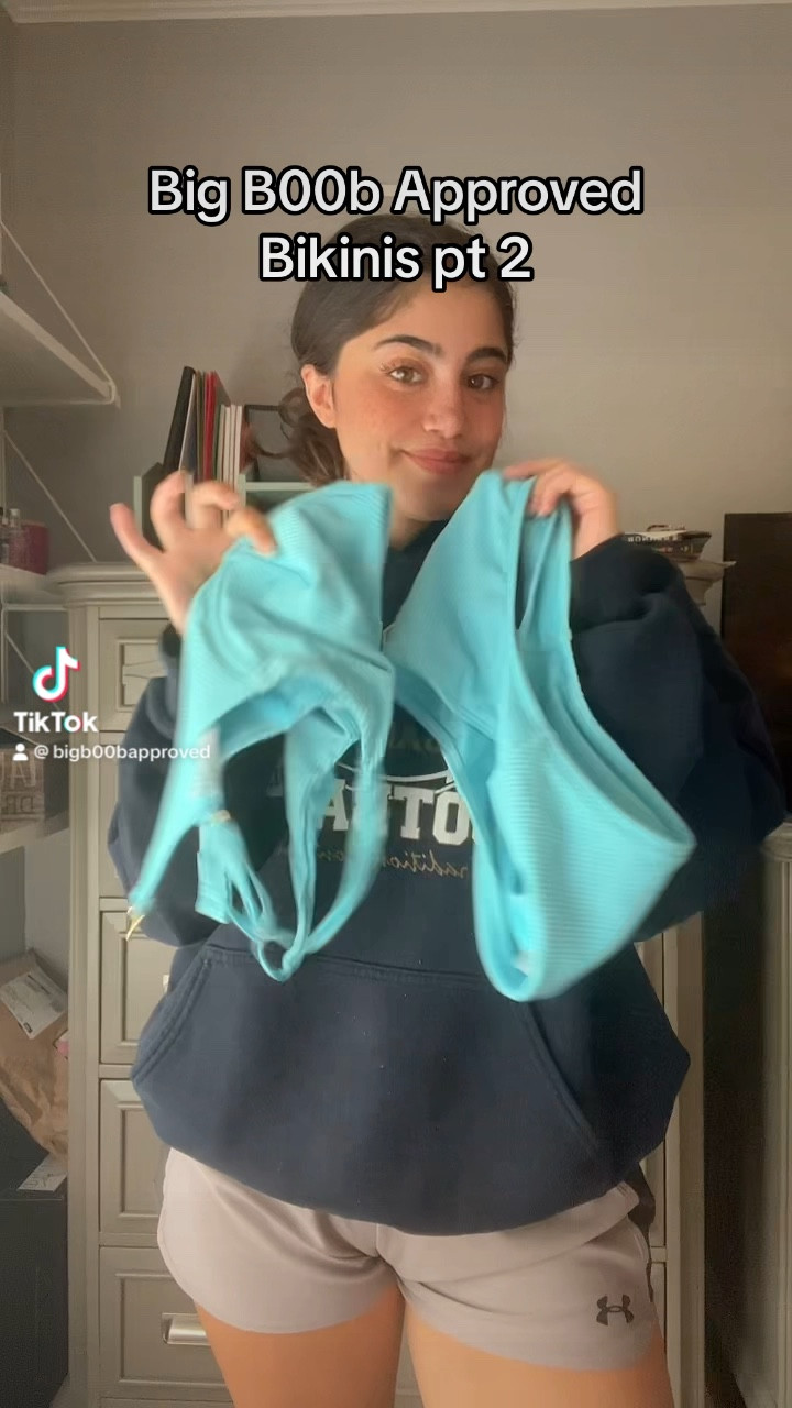 My favorite bikini for a fuller bust and smaller back and so affordable! 

#LTKswim #LTKcurves #LTKFind