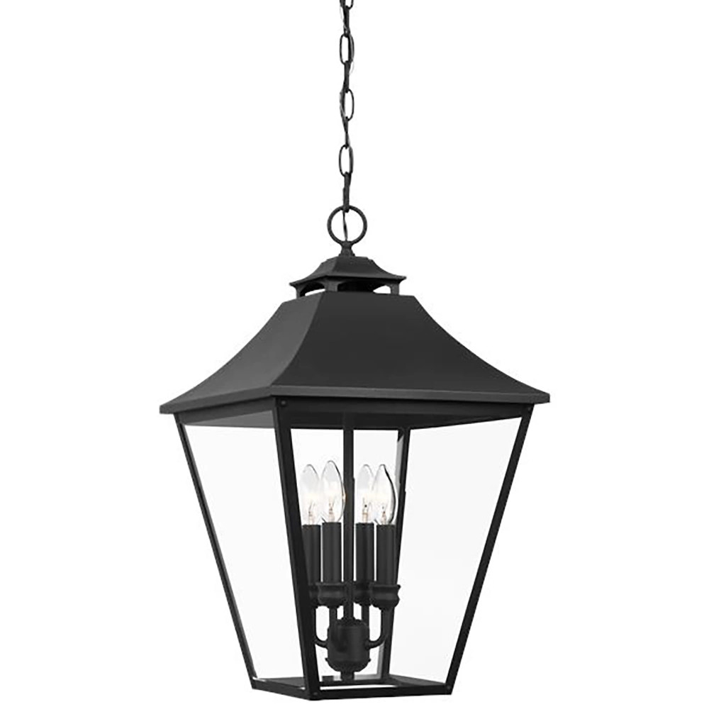 Galena Outdoor Pendant by Visual Comfort Studio at Lumens.com | Lumens