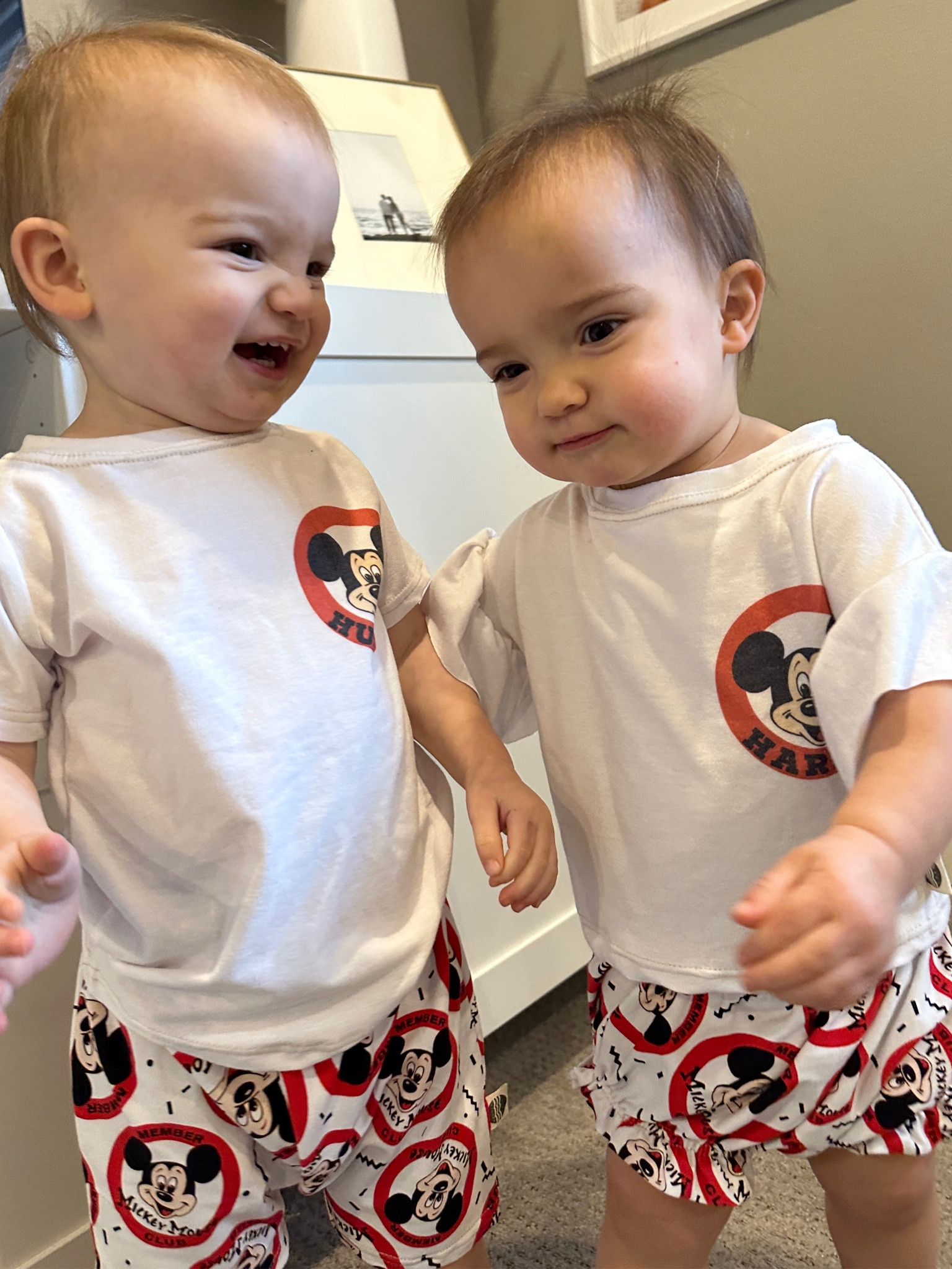 Disney outfits for toddlers. Size 18-24 and 12-18 

#LTKfamily #LTKbaby #LTKkids