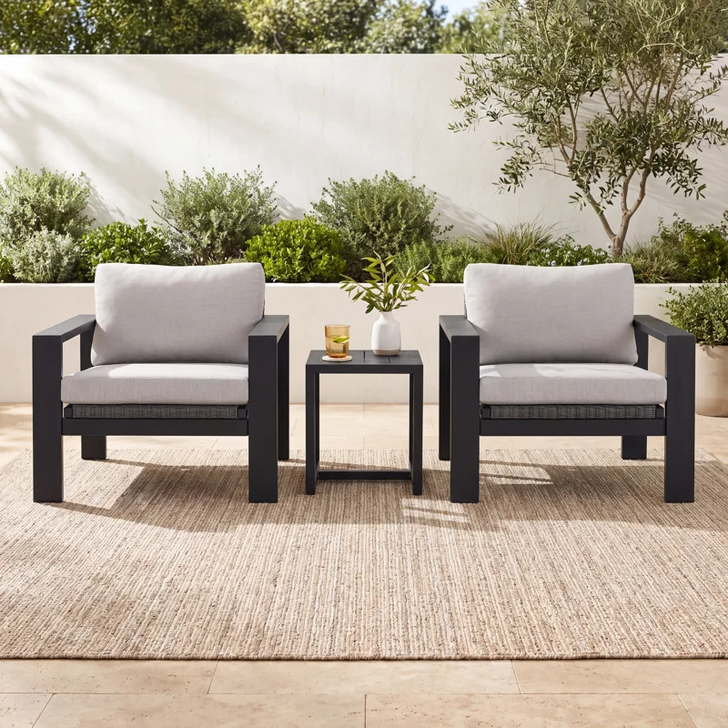 If your dream life includes iced coffee on a cute patio set… same ☕🌿 and this Joss & Main sale is making it way too easy to live that fantasy. Up to 30% off outdoor seating, conversation sets, lounge chairs, and the coziest patio sofas ever 🤍 It’s giving quiet luxury meets summer comfort. The pieces are so timeless you’ll use them for seasons, not just trends. But here’s the thing… it’s clearance. So the good stuff? Selling FAST. Like blink and it’s gone fast 🛒💨 Don’t say I didn’t warn you 😭 #OutdoorLiving #JossAndMainSale #PatioInspo #BackyardGoals #LTKHomeInspo #OutdoorChairs #PatioDecor #HomeRefresh #CozyOutdoor #GardenInspo #ChaiseLoungeFinds #OutdoorSofaStyle #SaleAlert #LimitedTime #LastChance 

 #LTKSeasonal #LTKHome #LTKSaleAlert