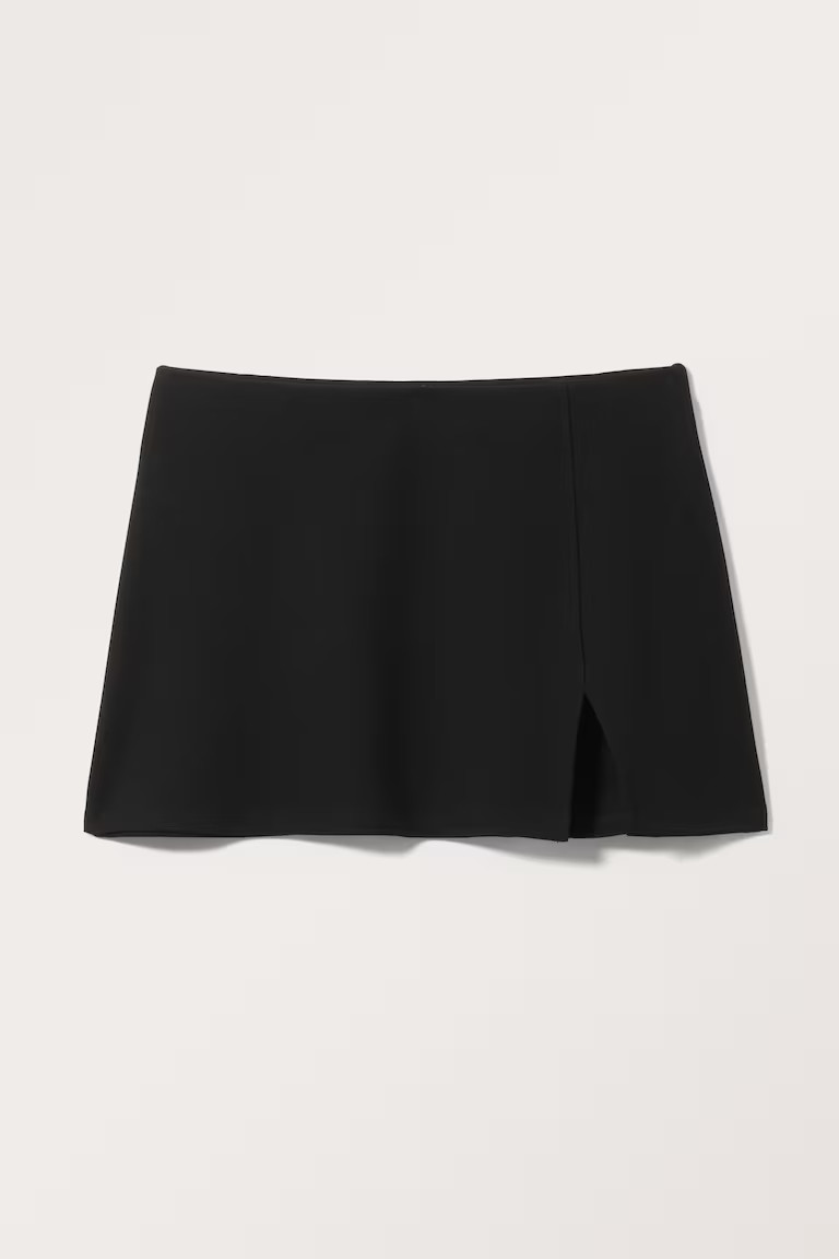 Mini Pull-on Skirt | H&M (UK, MY, IN, SG, PH, TW, HK)