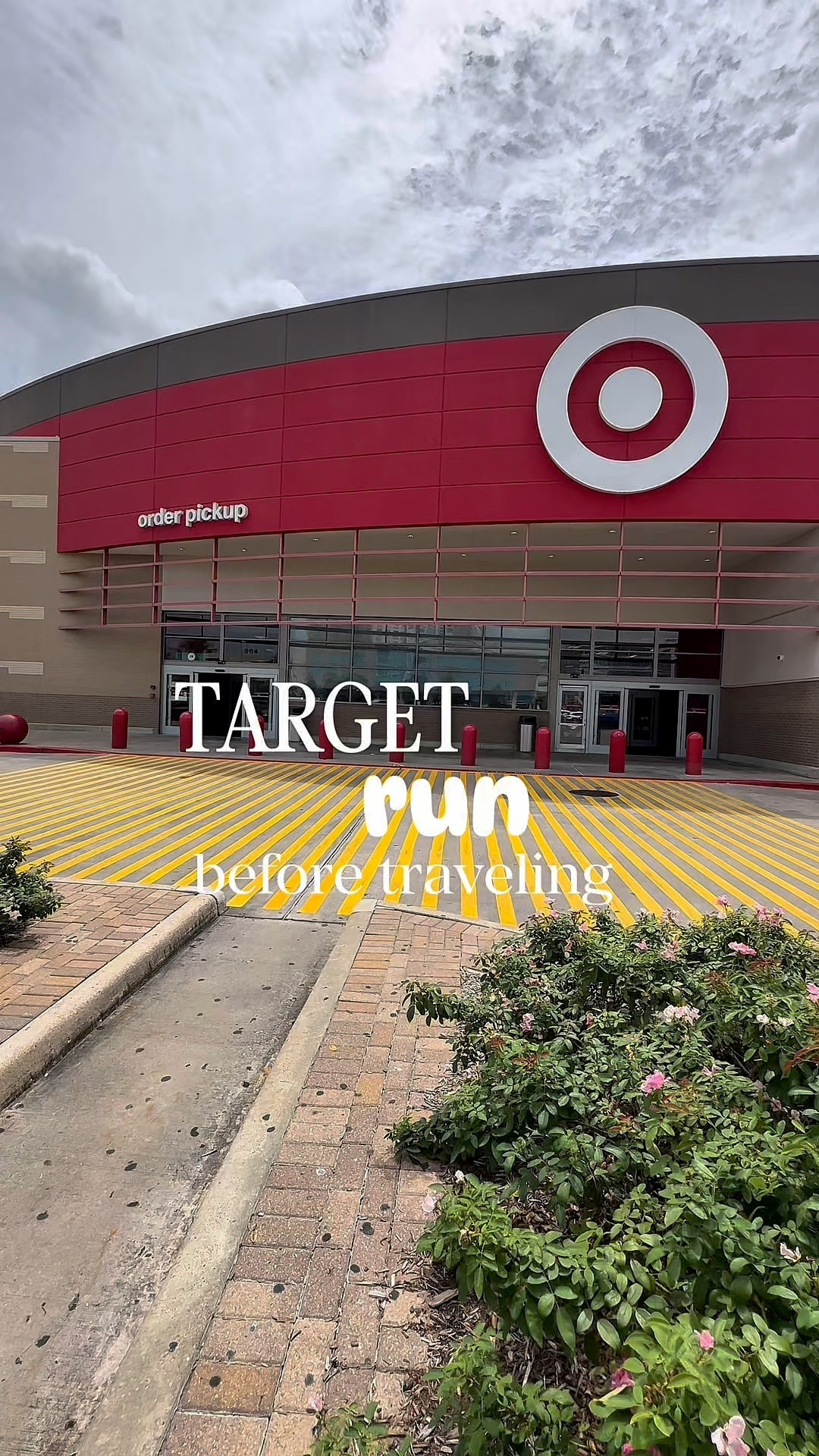 Last min trip essentials 

#LTKTravel #LTKFindsUnder50 #LTKSeasonal