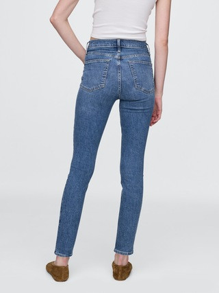 High Rise True Skinny Jeans | Gap (CA)