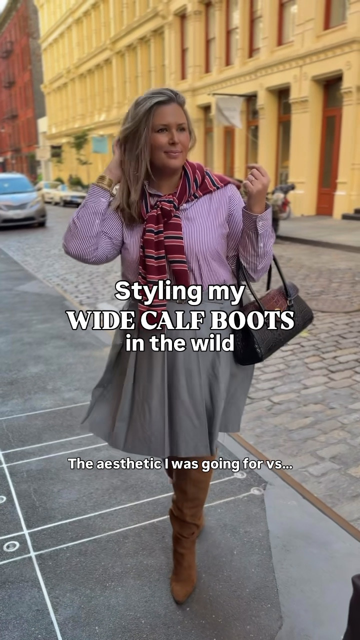 1. I wear a 2X + 35 (20) in this brand! Most of the outfit is sold out so linked similar! 2. Wearing a 2X in the dress and XL in the vest! 3. Wearing a XXL in everything here! 

Plus size fashion, flannel dress, vest, ootd, nyc outfit, midsize fashion, trendy outfit idea, fall fashion, wide calf boots, holiday outfit ideas

#LTKMidsize #LTKHoliday #LTKPlusSize