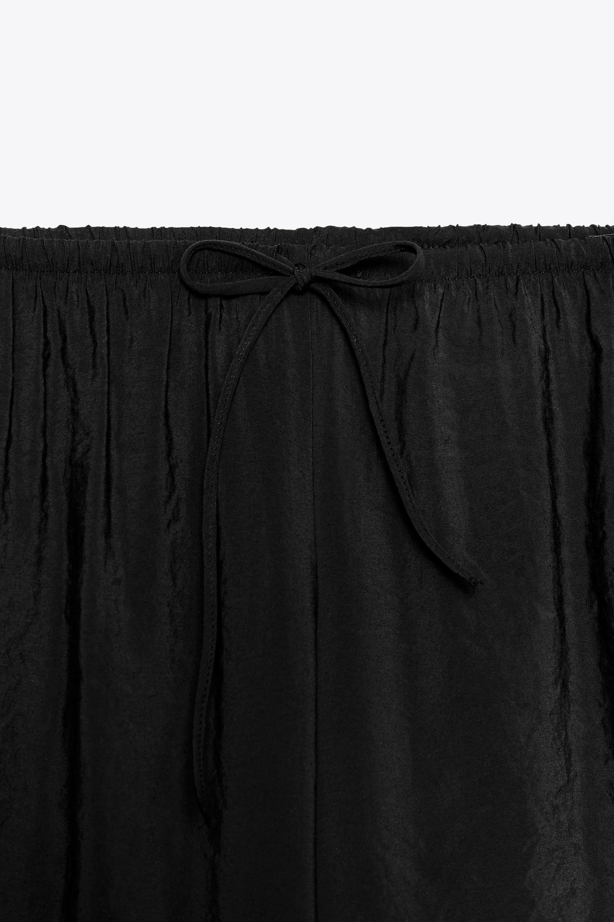 FLOWY PANTS | Zara US