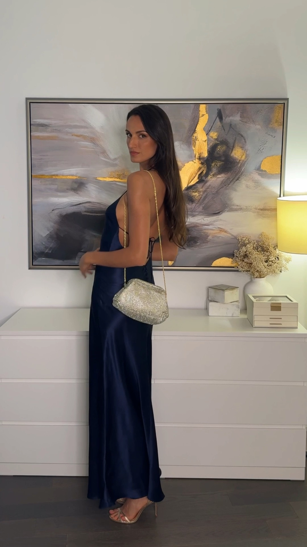 Midnight blue 🦋

#LTKcanada #LTKdresses #LTKsummer