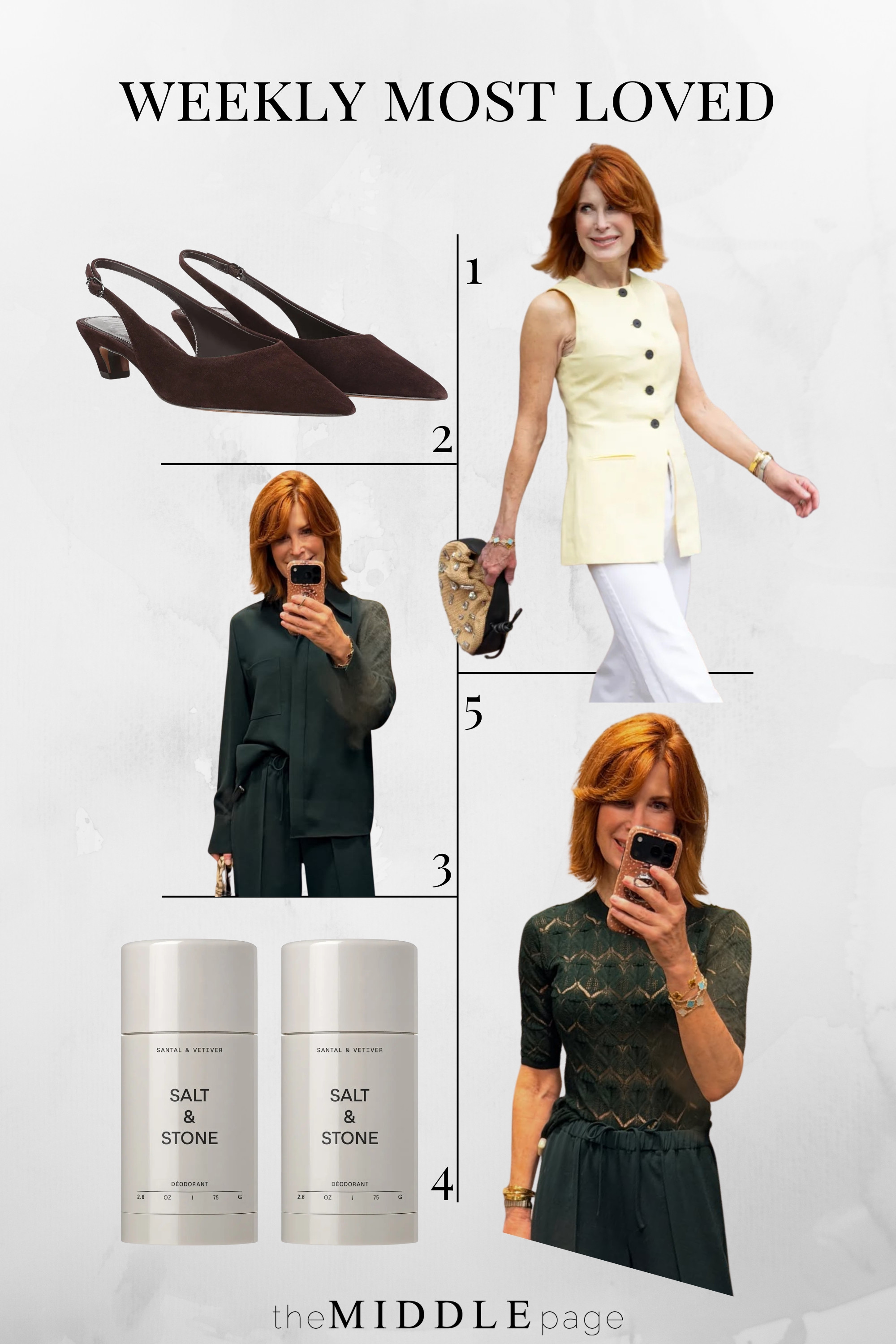 In case you missed them, these were the weekly most loved pieces everyone clicked on most! So many polished finds for teacher outfits, work outfits, date night outfits, and easy transitional style. #LTKmostloved #LTKsalealert

#LTKOver40 #WorkOutfits #TeacherOutfits #DateNightOutfits 

 #LTKSeasonal #LTKOver40 #LTKSaleAlert