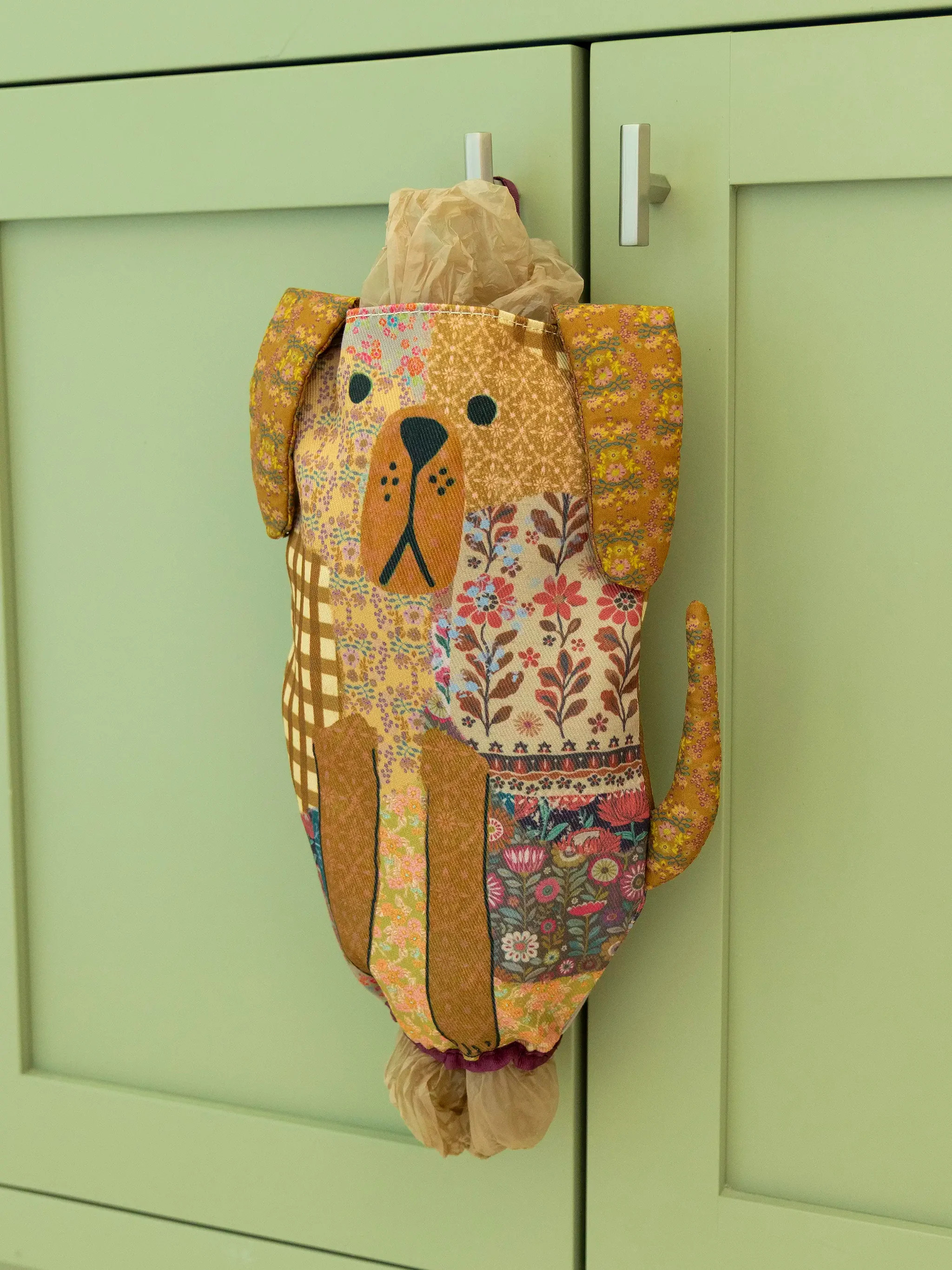 So Cute Grocery Bag Holder | Natural Life