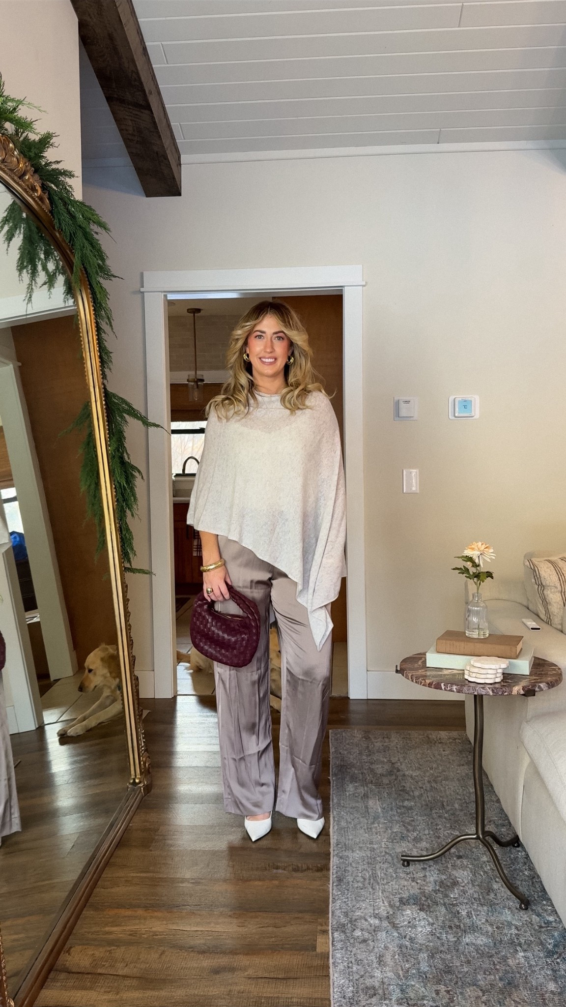 Holiday outfit 

#LTKHoliday #LTKootd