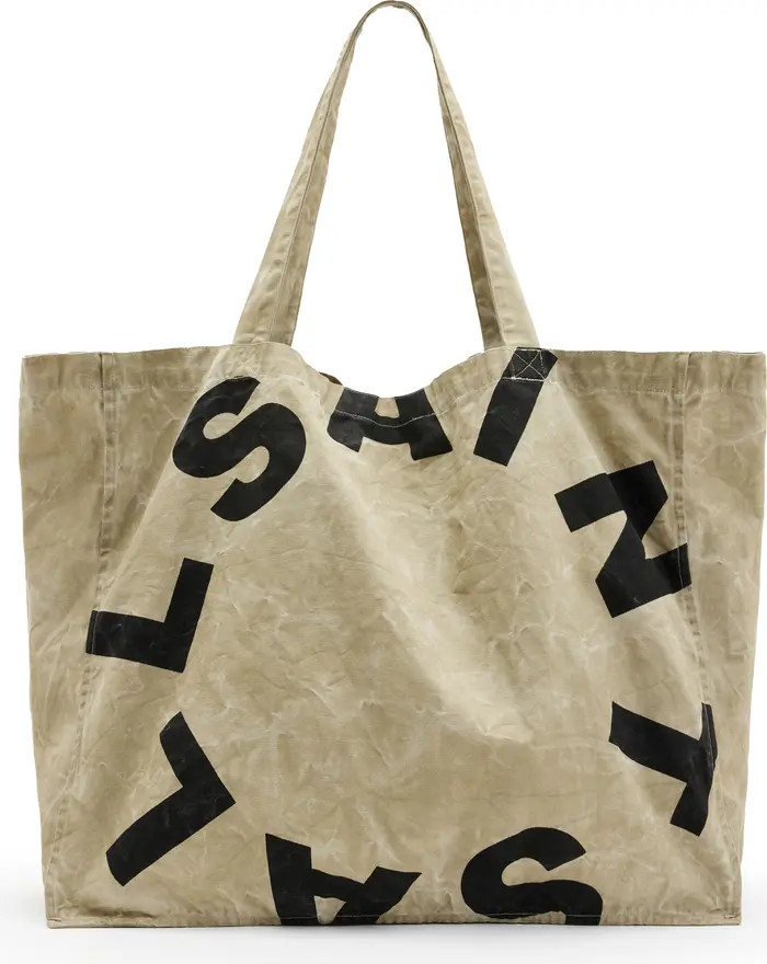 Large Tierra Canvas Tote Bag | Nordstrom