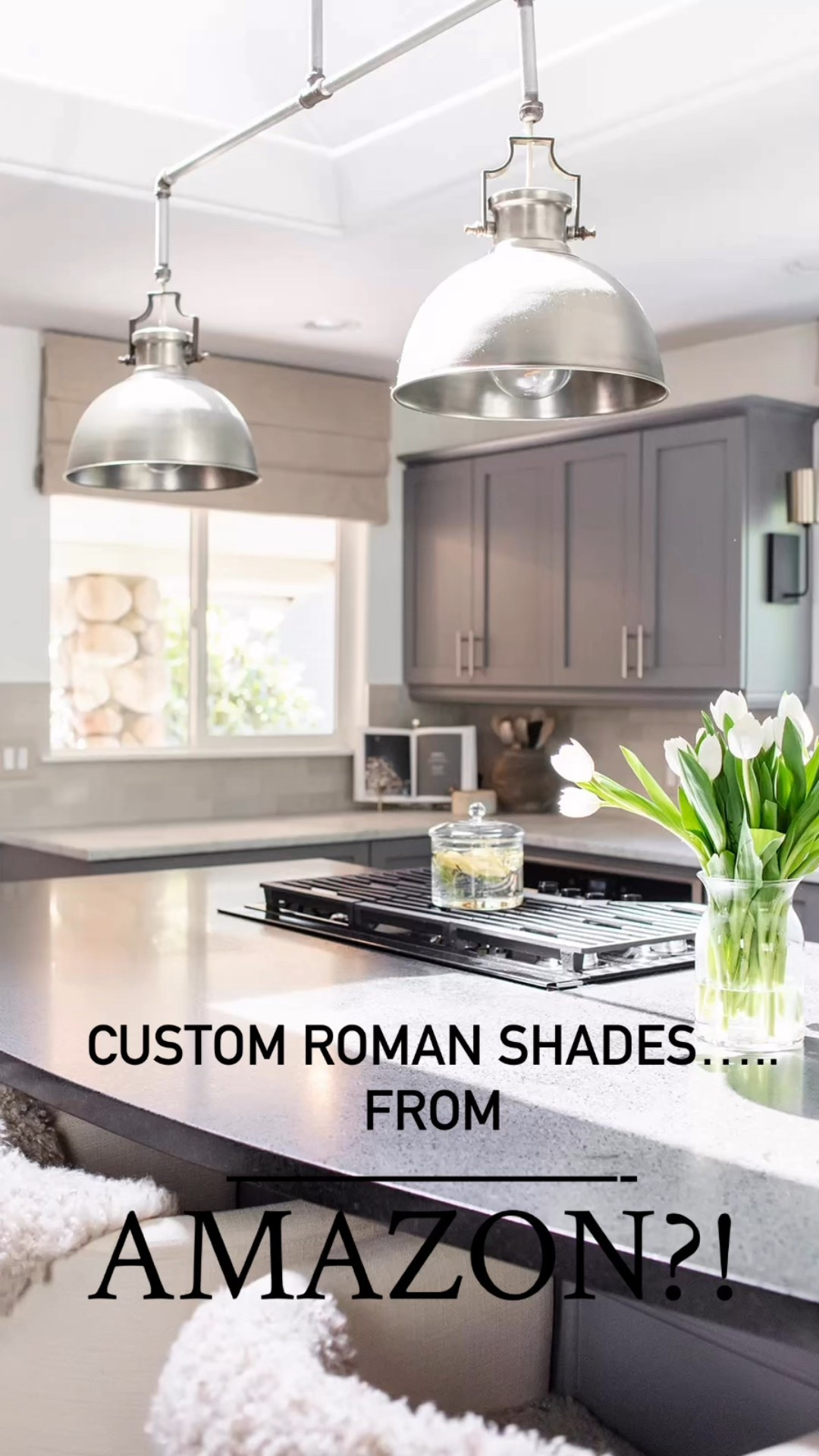 Custom Roman shades that look designer but are fully customizable and under budget? Yes please.
These are blackout, cordless, and come in tons of neutral fabrics—ours are linked right here!

#LTKhome #LTKfinds #LTKunder100 #windowtreatments #romanshades #budgetfriendlydecor #neutralhomestyle #customlookforless #amazonhome #mysweetsavannah @shop.ltk https://liketk.it

#LTKHome #LTKFindsUnder100