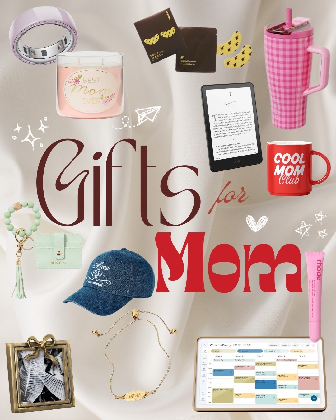 Found all the perfect Mother’s Day gifts so you didn’t have too. 🫶🏻❤️‍🔥

#LTKBaby #LTKBump #LTKMothersDay