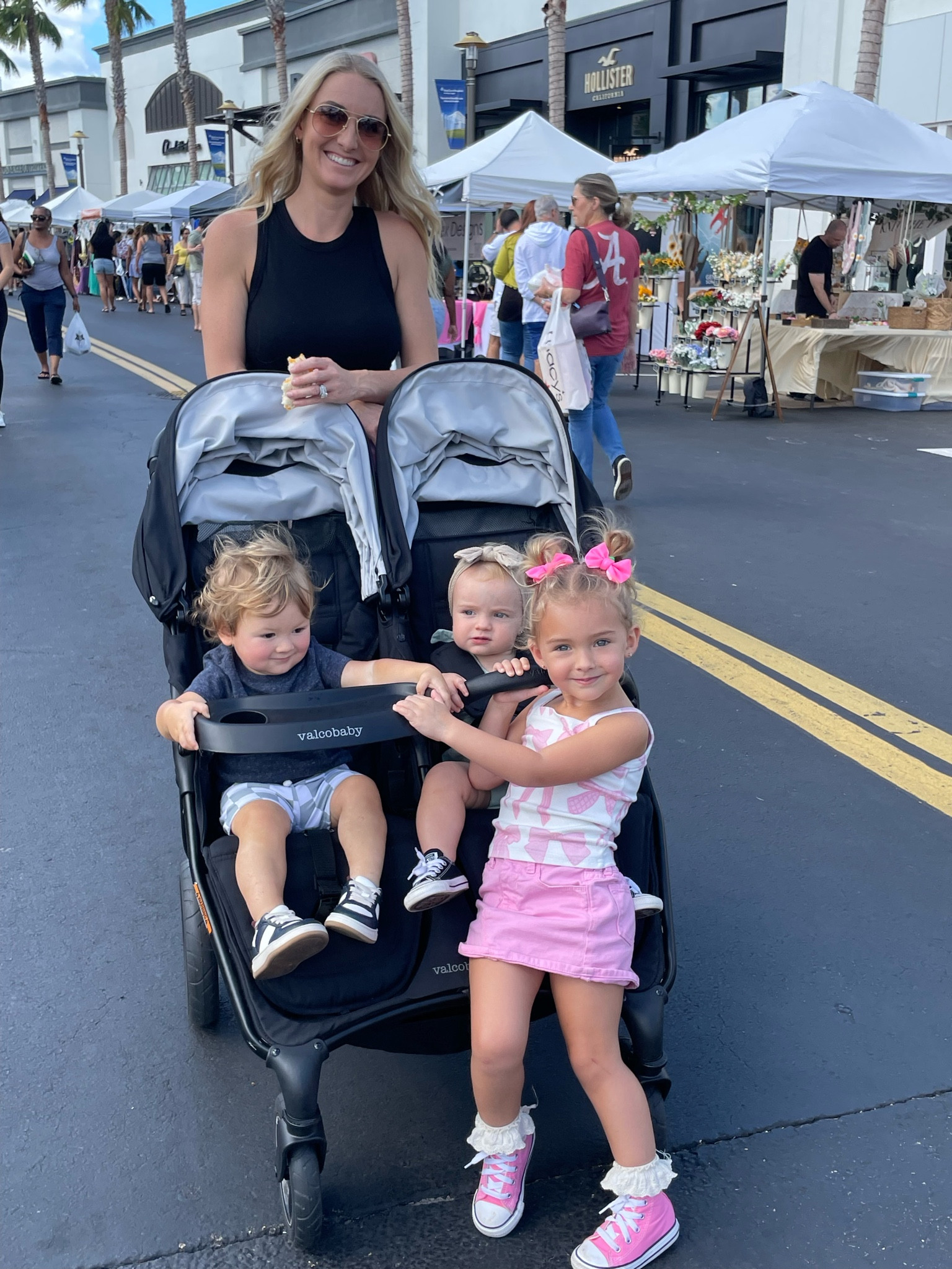 We LOVE this side by side stroller! 

Now on sale for $150 off 🤯

#LTKCyberWeek #LTKFamily #LTKSaleAlert