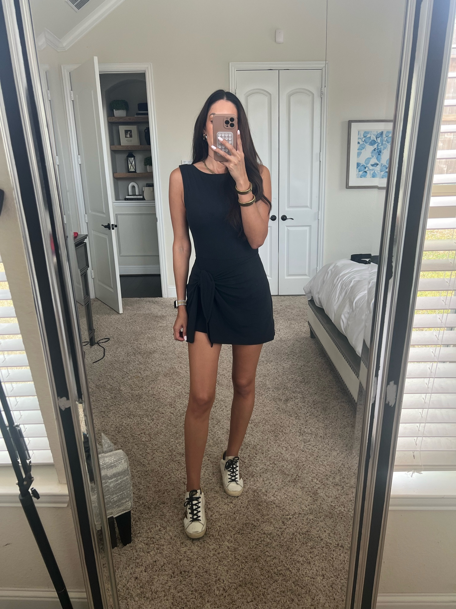 XS tall dress 

#LTKFindsUnder100