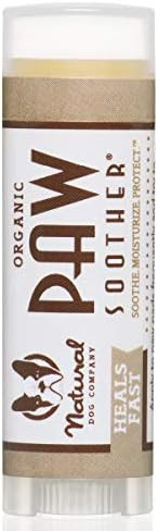Amazon.com : Natural Dog Company Paw Soother Trial Stick (0.15oz) | Natural, Organic, Healing Paw... | Amazon (US)