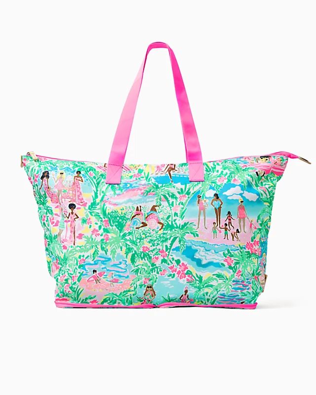 Getaway Packable Tote | Lilly Pulitzer