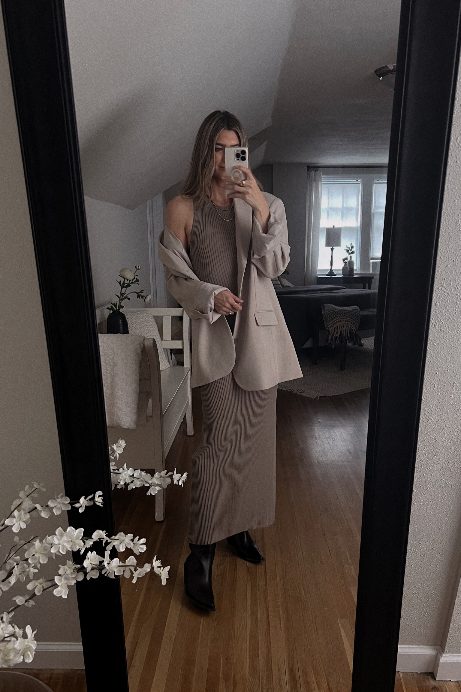 another fall wine tasting look. these boots are my favorite purchase thus far of the season 

#LTKSeasonal #LTKshoecrush #LTKstyletip