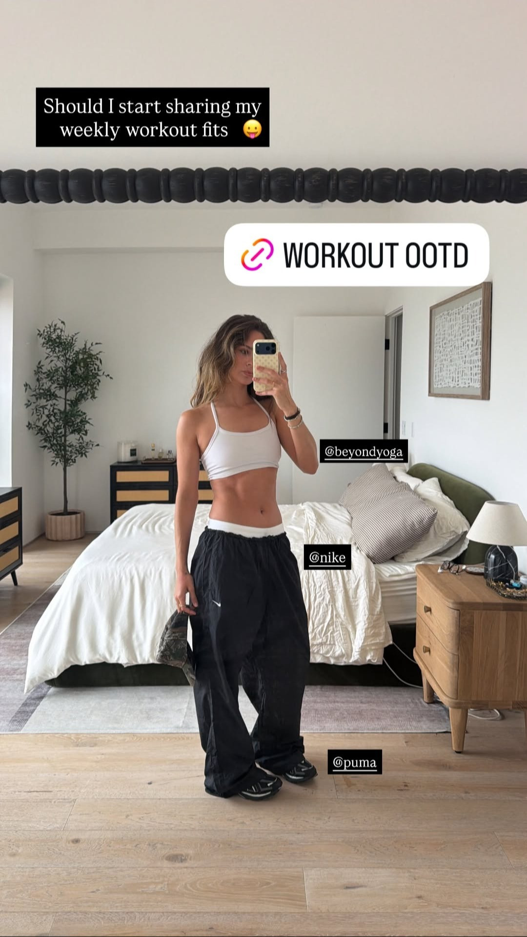 Workout OOTD 

 #LTKootd #LTKActive