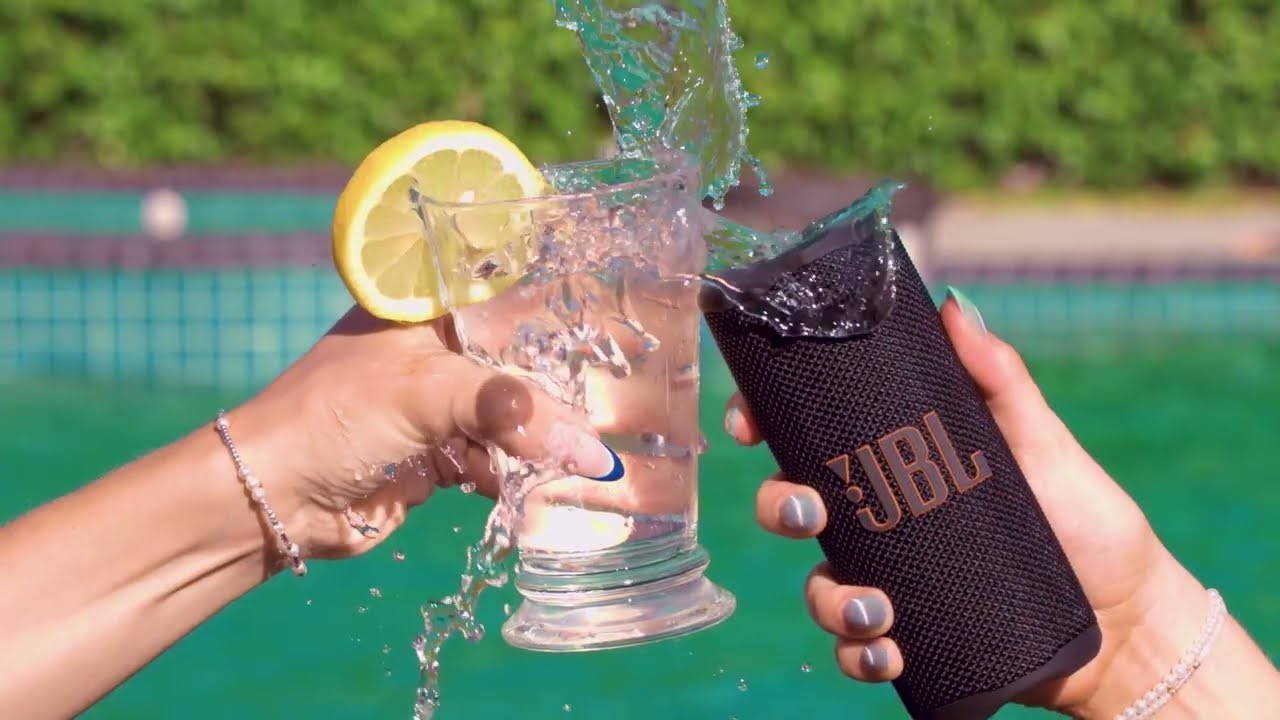 JBL   Grip Compact Bluetooth Speaker | REI