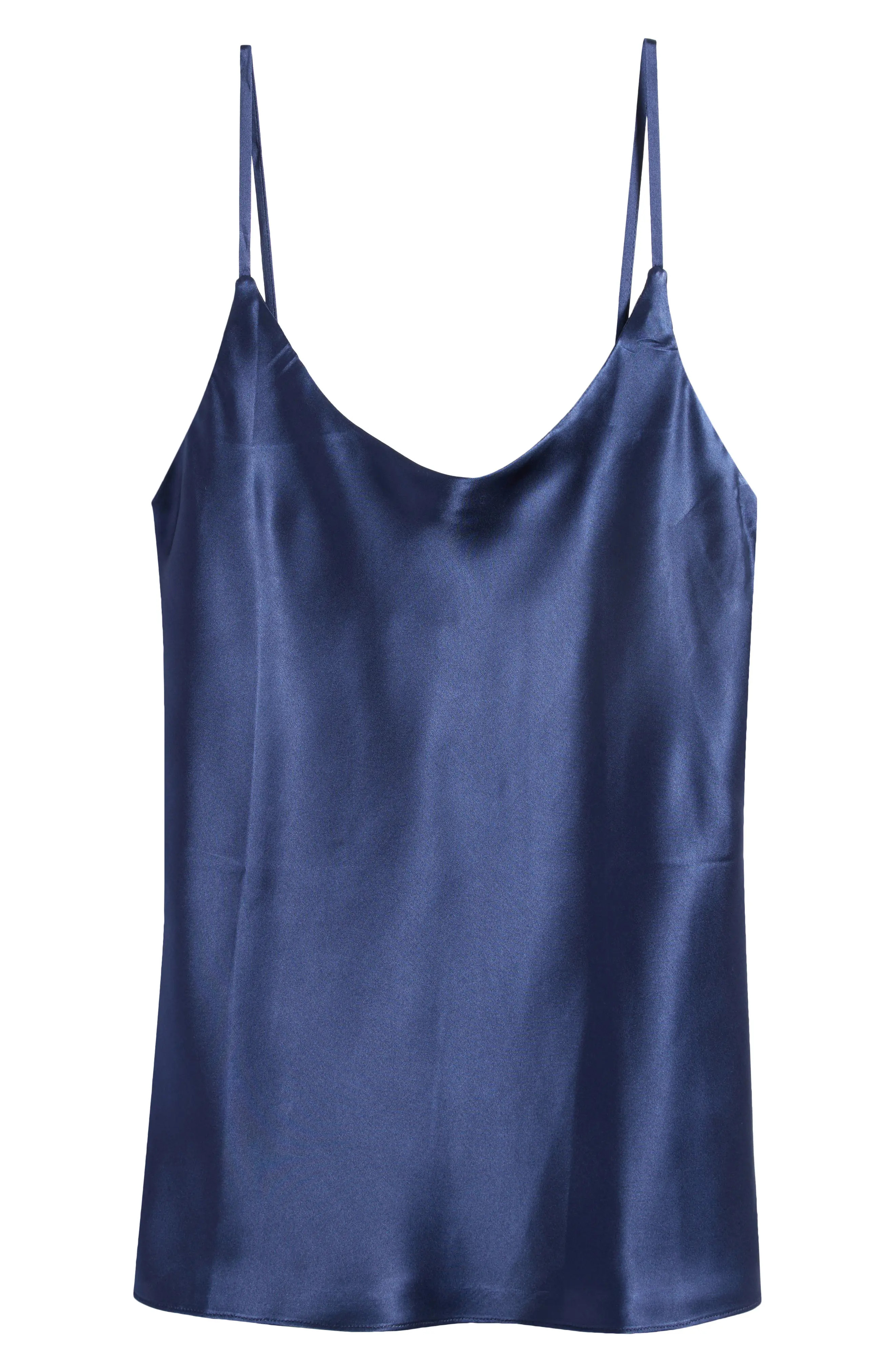 Reformation Lila Silk Camisole (Women) | Nordstrom | Nordstrom