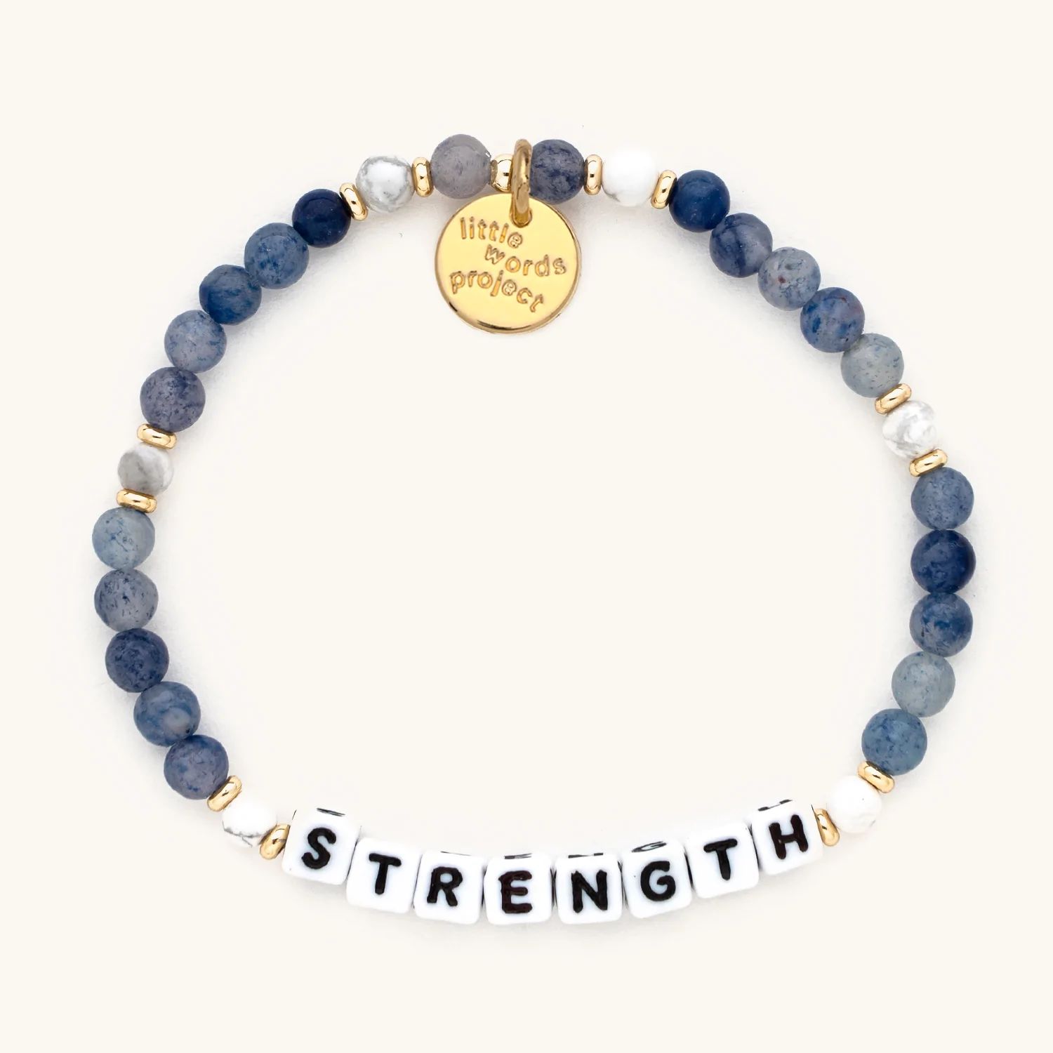 Strength- Bluestone | Little Words Project