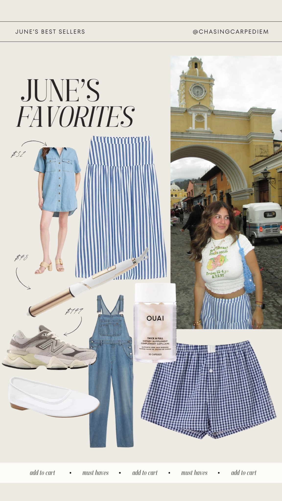 June was a good month, and these were the faves 🤍🌴🍒♥️ 

#LTKTravel #LTKFindsUnder100