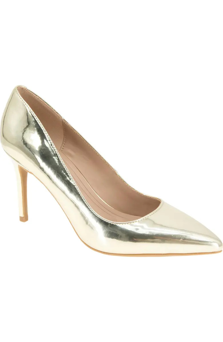 BCBGeneration Bissha Pointed Toe Pump (Women) | Nordstrom | Nordstrom